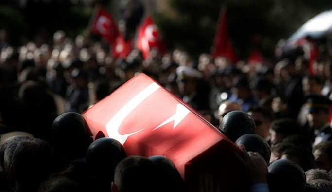 Uzman Çavuş Şehit Oldu