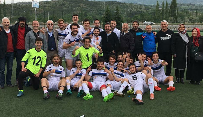 Ortahisar Kanuni’den  tarihi başarı