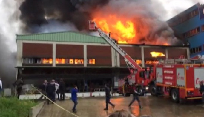 İtfaiye eleştirilerine belediyeden yanıt