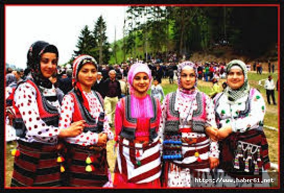 Uluslararası Şalpazarı şenliği yapıldı