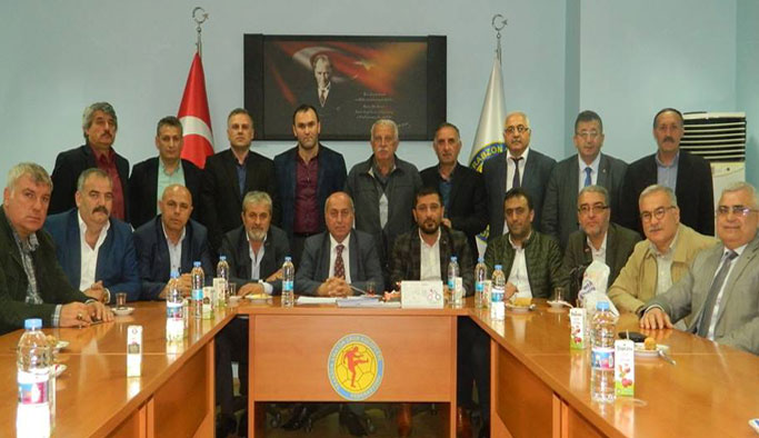 Doğu Karadeniz Sağlık Turizm Derneği ASKF'ye ziyaret