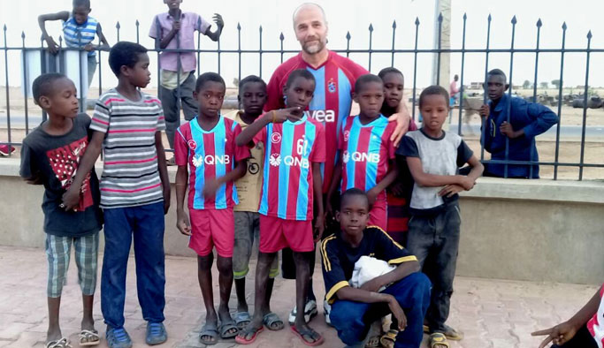 Bize Nyala’da Trabzon