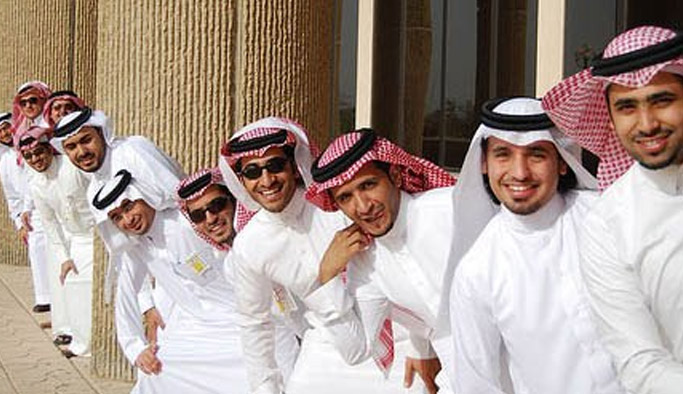 Arap gençleri Trabzon'a akın edecek!