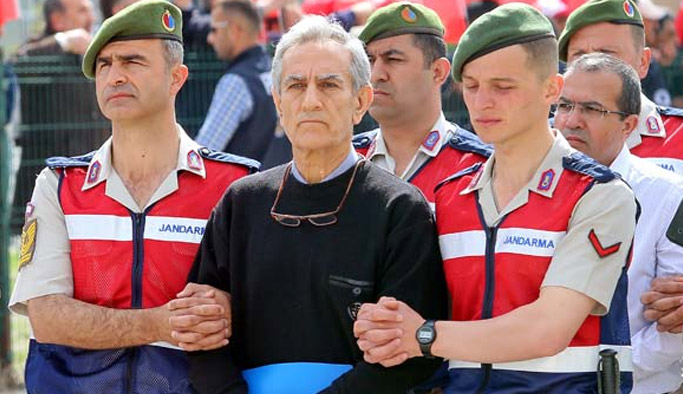 Darbe girişiminin 1 numaralı ismi konuştu!