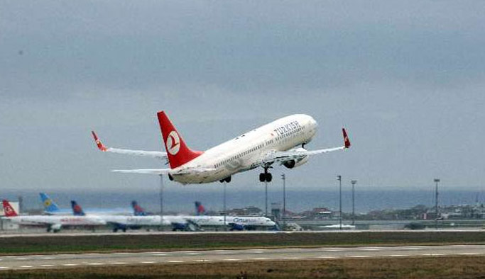 Havalimanında köpek krizi