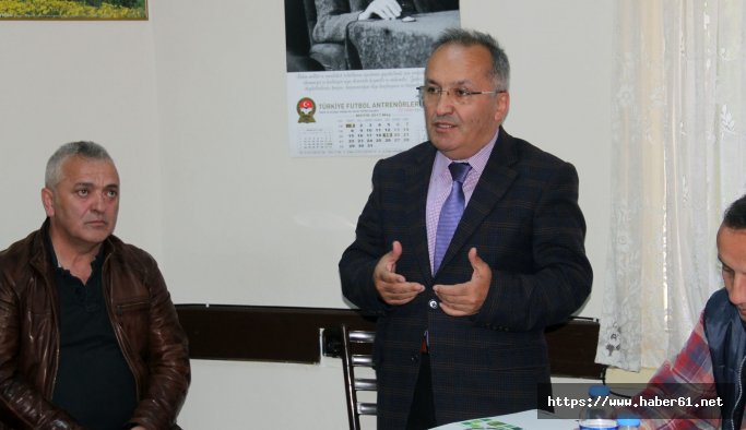 Giresun Gazeteciler Derneği kongresi yapıldı