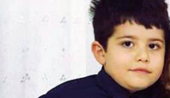 Trabzon'da küçük Ahmet Baran bulundu