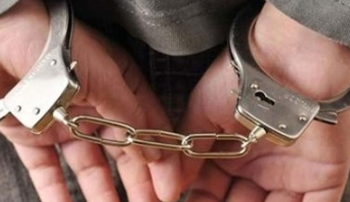 Giresun'da toplamda 483 kişi tutuklandı