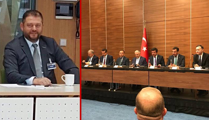 Türk iş adamı Trabzonlu Erhan Zorlu’dan çağrı