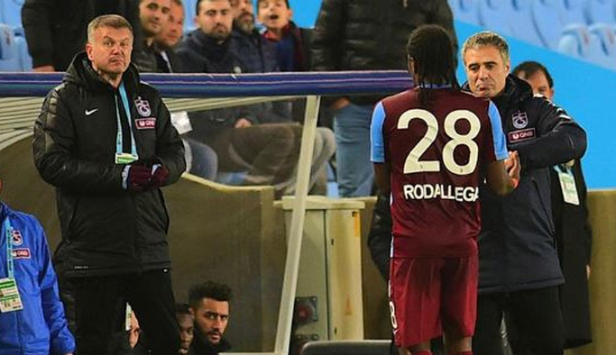 Yanal'dan 'Rodallega' raporu