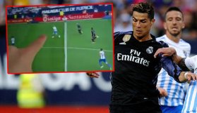 R.Madrid için flaş şike iddiası