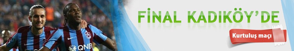Fener maçı kurtuluş gibi!