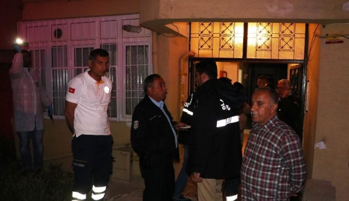 3. Kattan apartman boşluğuna düştü