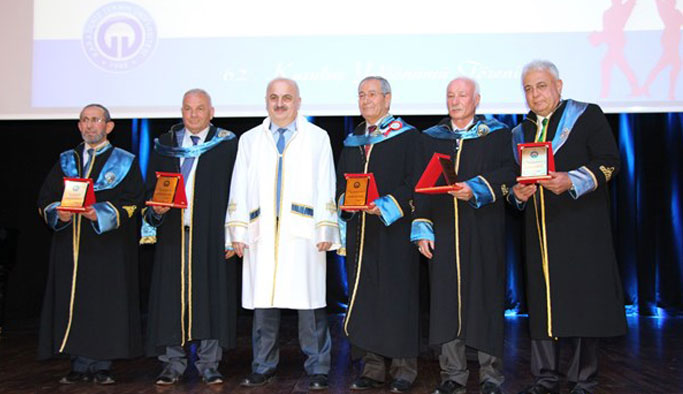 KTÜ'nün 62. Kuruluş Yıldönümü etkinlikleri