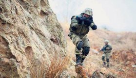 El yapımı patlayıcı infilak etti! 2 asker yaralı