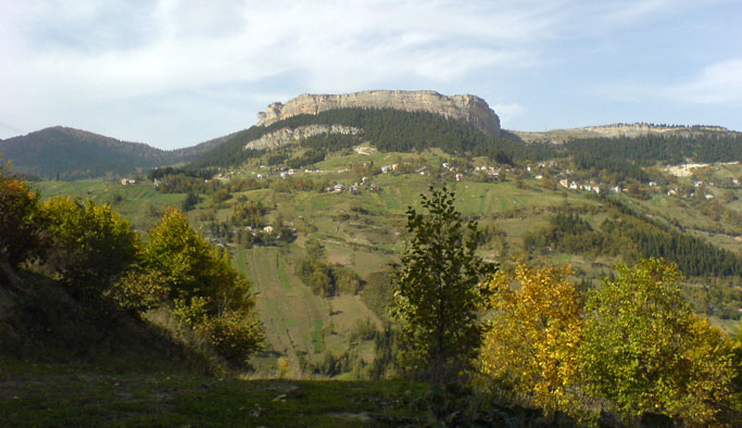 Trabzon'da 80 kişinin kanserden öldüğü köy TBMM'de!
