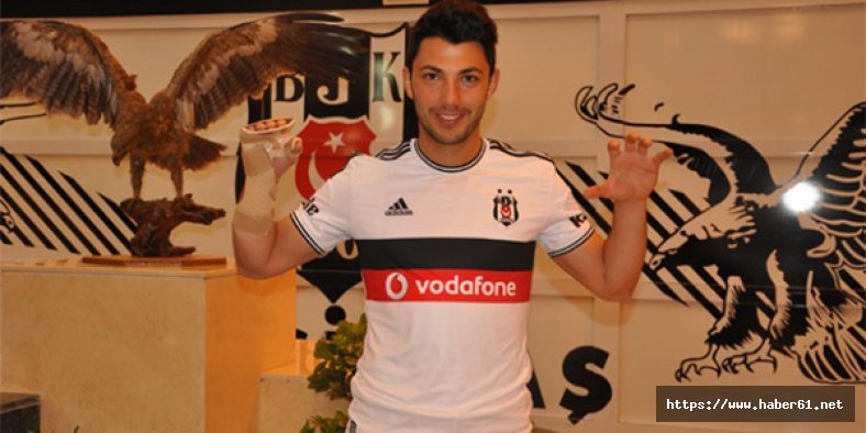 Trabzonspor'a Tolgay'dan kötü haber