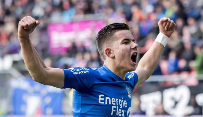 Trabzonlu oyuncuya Beşiktaş kancası!