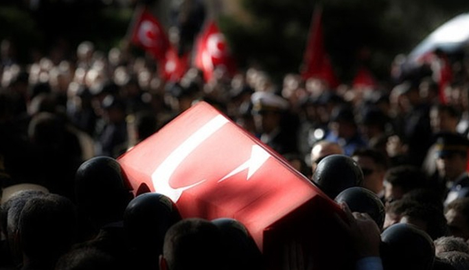 Çatışma: 1 polis şehit, 2 polis yaralı