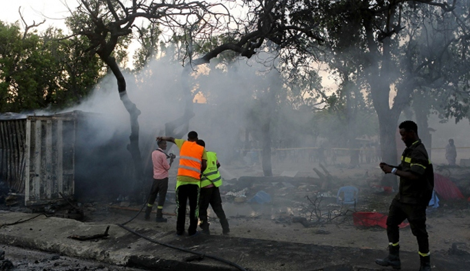 Bombalı Saldırı: 5 ölü