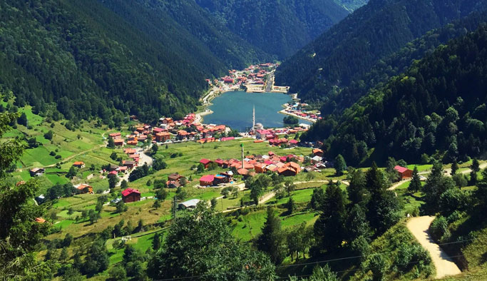 Uzungöl'de önemli organizasyon!