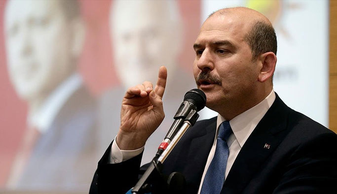 Bakan Süleyman Soylu o isimler için bakın ne dedi;