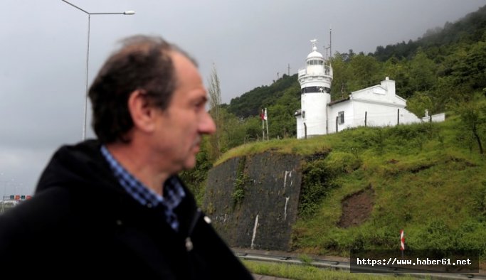 Bozoklu ailesi 99 yıldır Karadeniz'de nöbet tutuyor