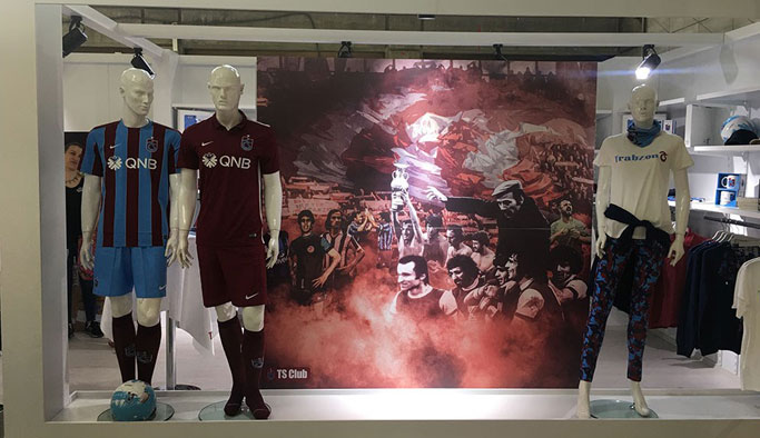 Trabzonspor Trabzon günlerinde