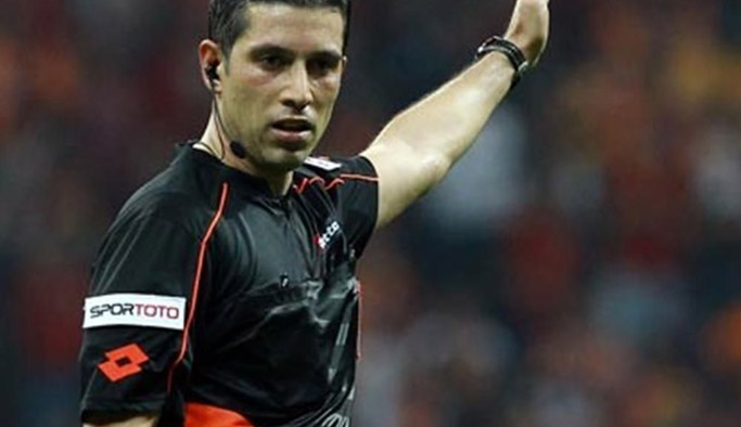 İşte Fener Trabzonspor maçının hakemi