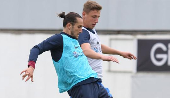 İşte Ersun Yanal'ın gözdesi