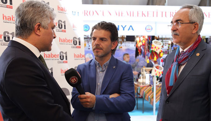 Adnan Günnar’dan Ankara’daki Trabzon Günleri’nde Önemli Mesajlar