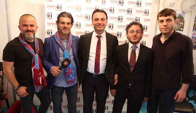 Koray Koçhan: “Trabzon’da asla halk teröre müsaade etmeyecektir”