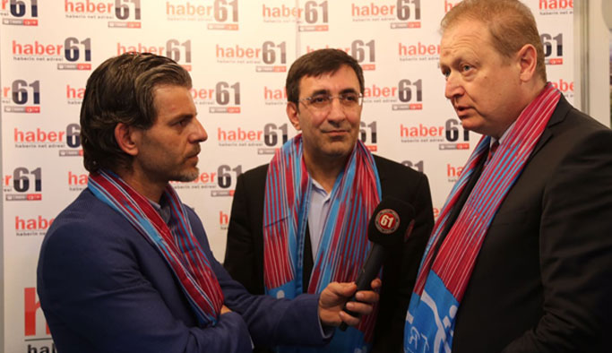 Vali Yavuz: Trabzon heryerde kendini ispatlamış bir şehir