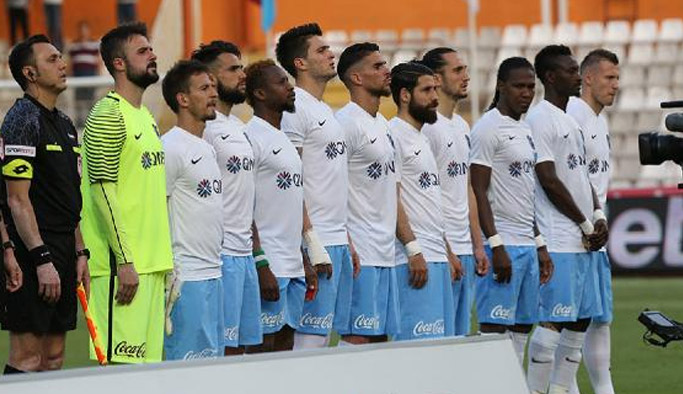 Trabzonspor'da 4 isim tehlikede