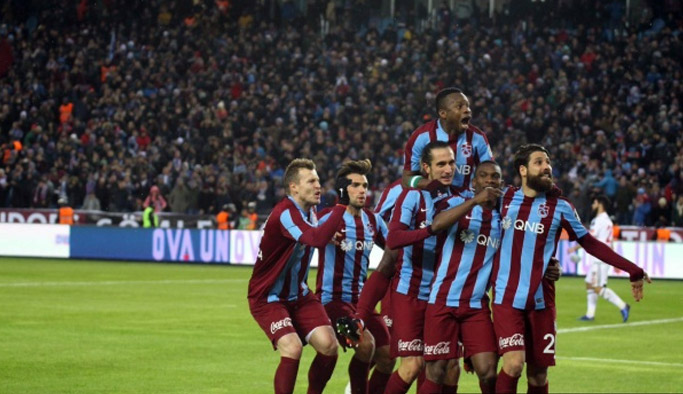 Trabzonspor'da tek eksik var