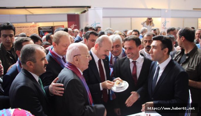 Hamsiköy sütlacı izdiham yarattı