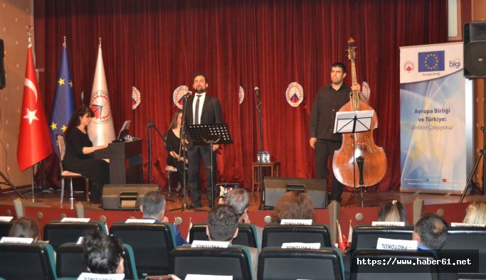 Türküler ve Aryalar Trabzon’da