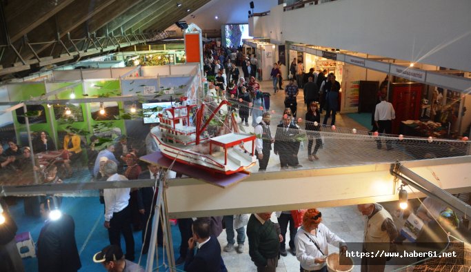 Trabzon Günleri'ne iki günde rekor ziyaret