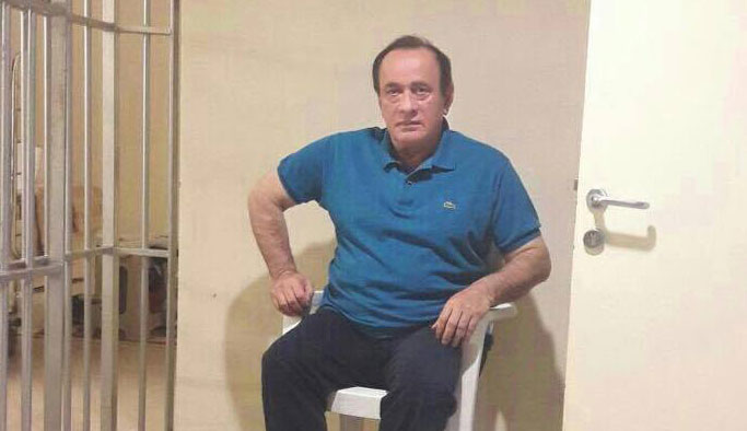 Ramazan Mesajı gönderdi