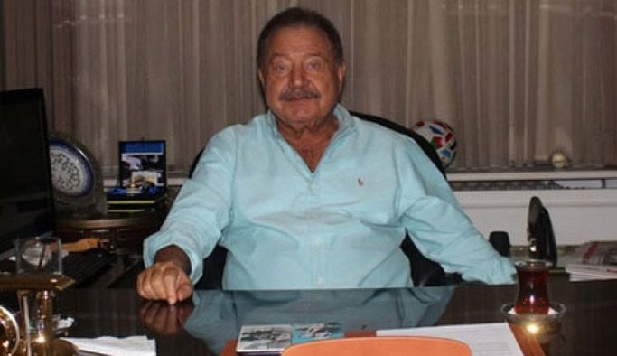 Mehmet Ali Yılmaz'dan kupalara haciz yorumu!