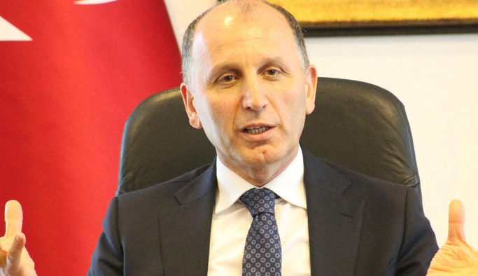 Trabzonspor Başkanı Usta'dan Badou Ndiaye Açıklaması