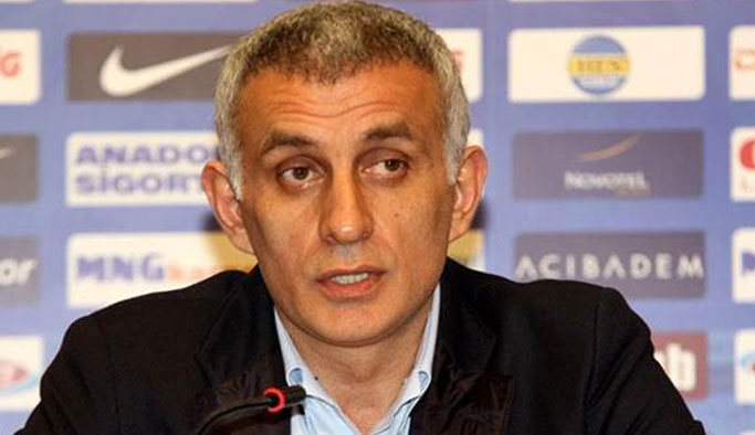 Hacıosmanoğlu: "Kupalara haciz getirecek kadar alçalanlar..."