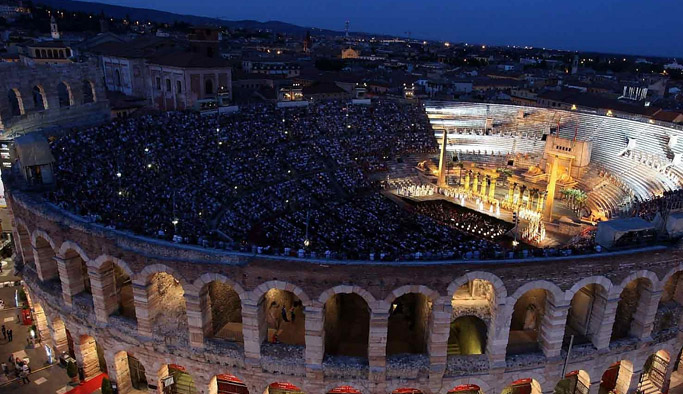 Arena nedir? Statlara verilen Arena isminin asıl manası ne?