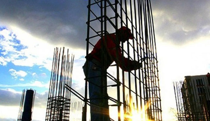 Giresun'da inşaat işçisinin acı sonu