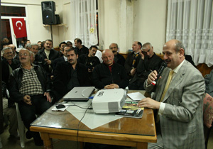 Güney Çevre Yolu Projesi