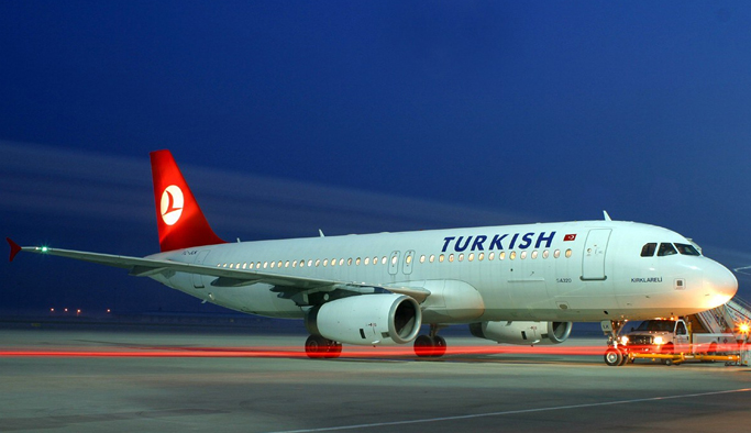 THY Trabzon seferlerini artıracak - Yurtdışına karşılıklı 16 sefer