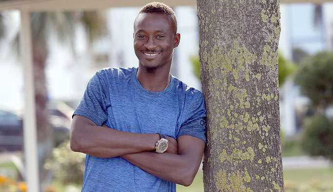 N'Doye'dan Ramazan mesajı