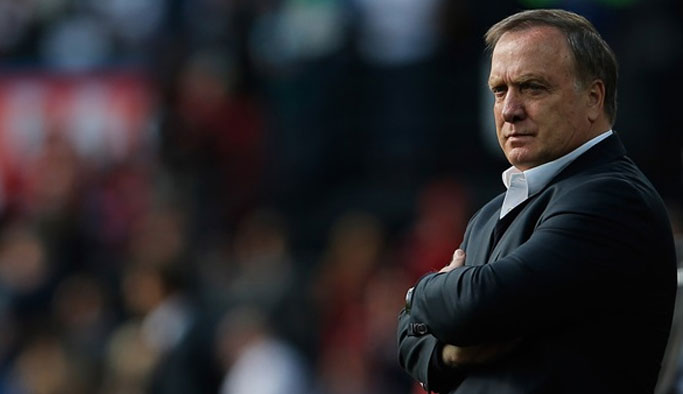 Advocaat: “Hayal Kırıklığı”