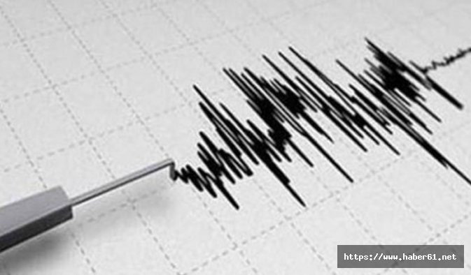 5.1 ile sallandılar - Korkutan deprem