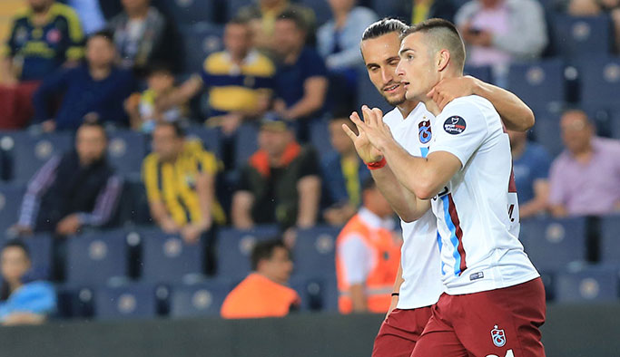 Bero : 1 puana üzüldük